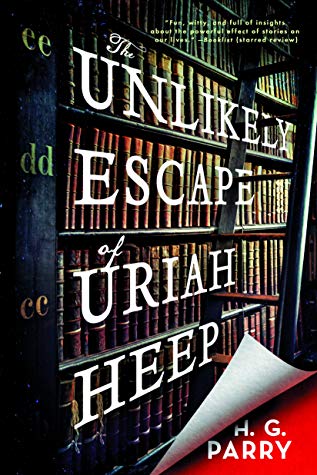 The Unlikely Escape of Uriah&nbsp;Heep