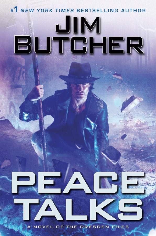 Peace Talks [The Dresden Files&nbsp;#16]