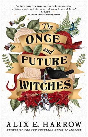 The Once and Future&nbsp;Witches